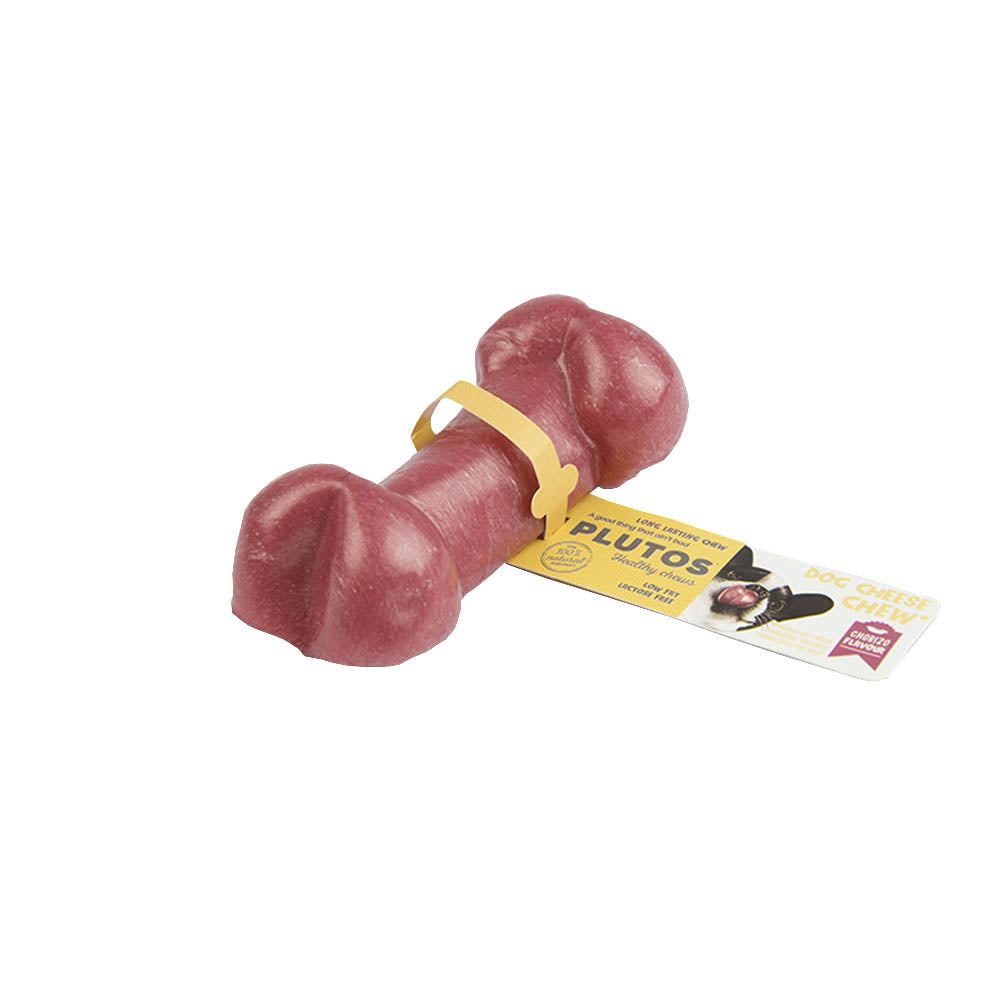 Gâterie à mâcher au Fromage et Chorizo