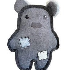 Peluche Patchs, ours