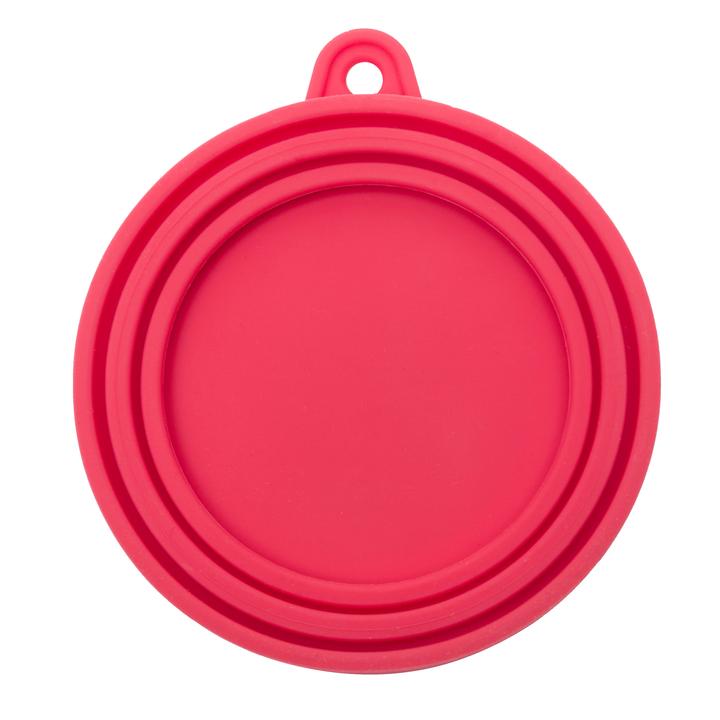 Couvercle pour conserve, Rouge