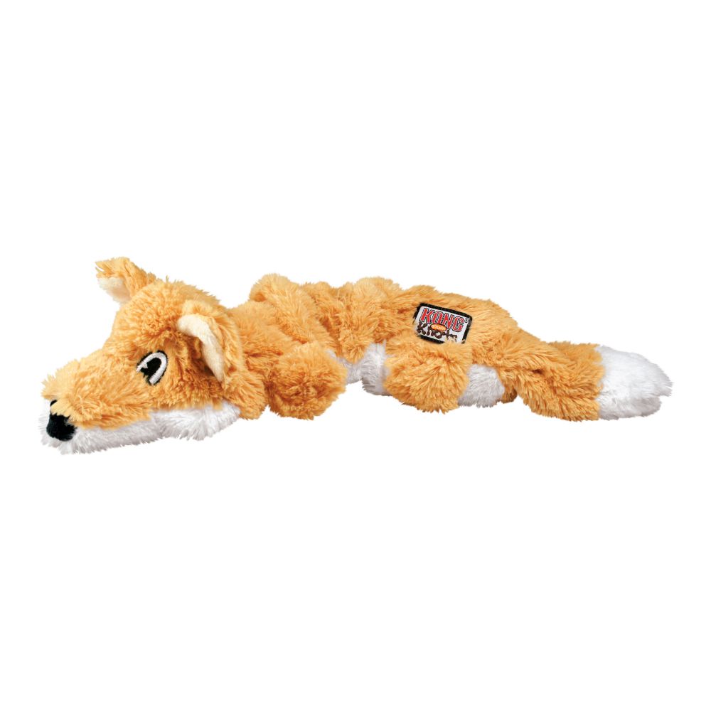 Scrunch Knots Fox