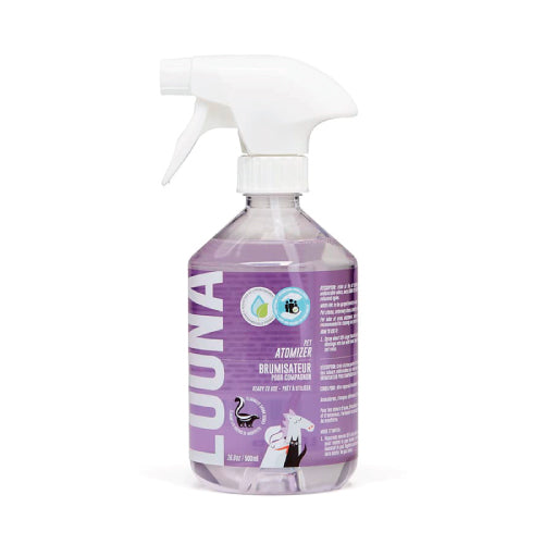 Brumisateur pour compagnons, 500ml