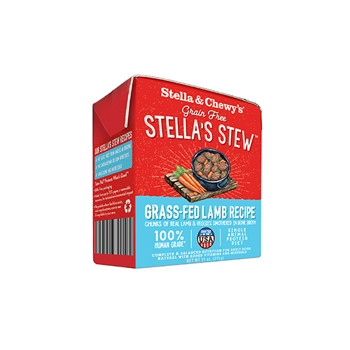 Stella's Stews, Agneau