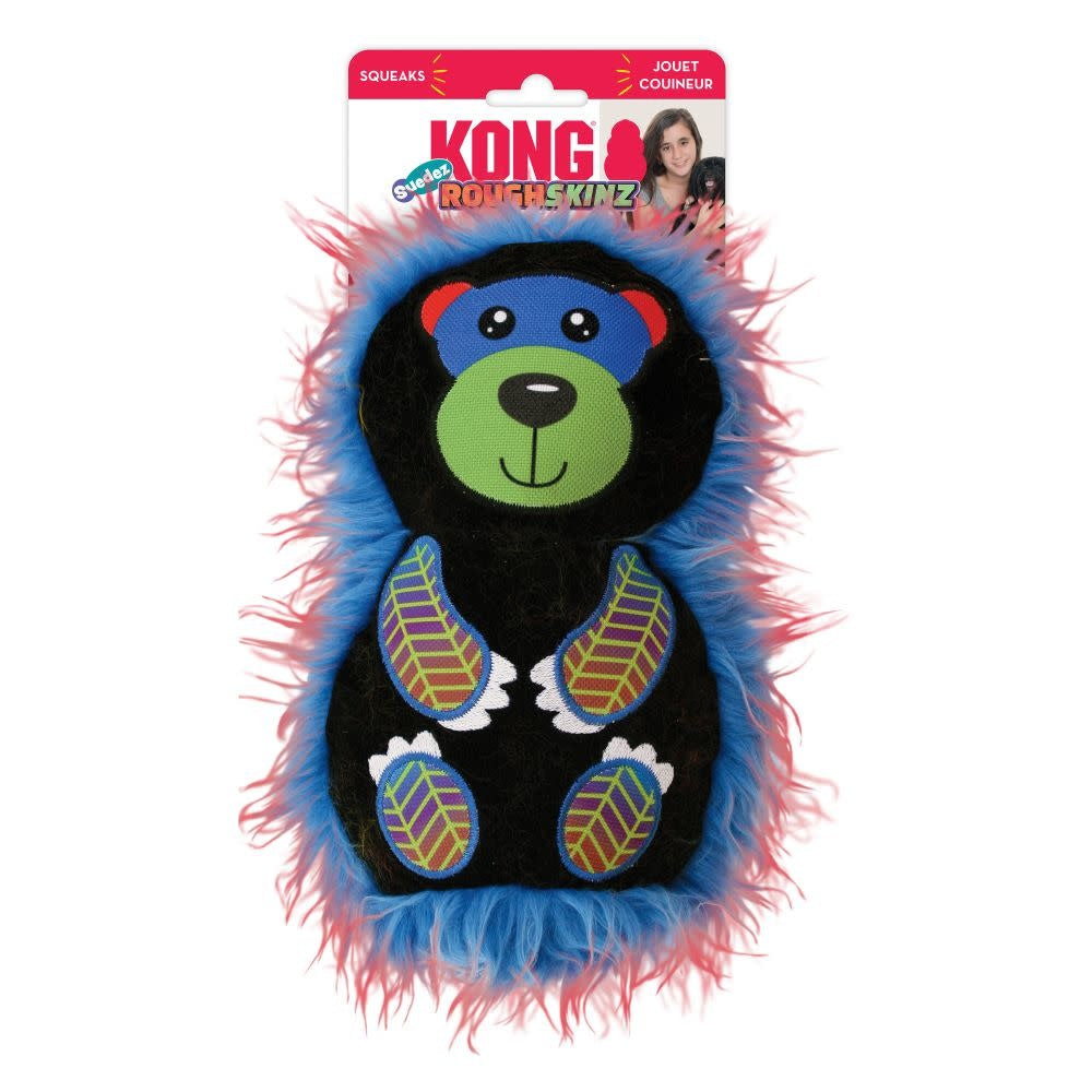 Roughskinz Suedez Ours, Moyen
