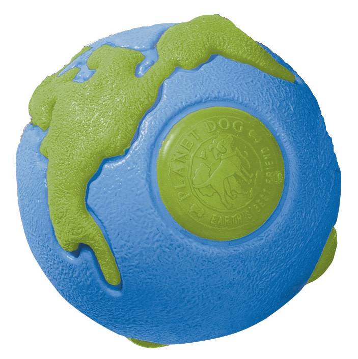 Orbee Balle, Bleu/Vert