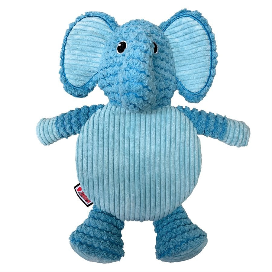 Low Stuff Crackle Tummiez Elephant, Large