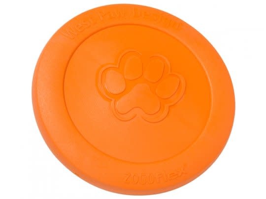 Zisc Flying Disc, Orange