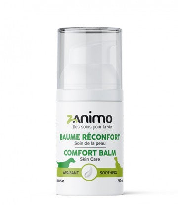 Zanimo / Baume réconfort, 50ml