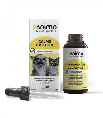 Zanimo / Calme et émotion, 30ml