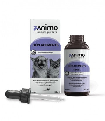 Zanimo / Déplacement, 30ml