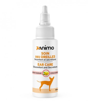 Zanimo / Soins des oreilles, 60ml