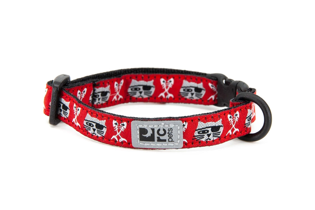 Collier pour chat, Pirate