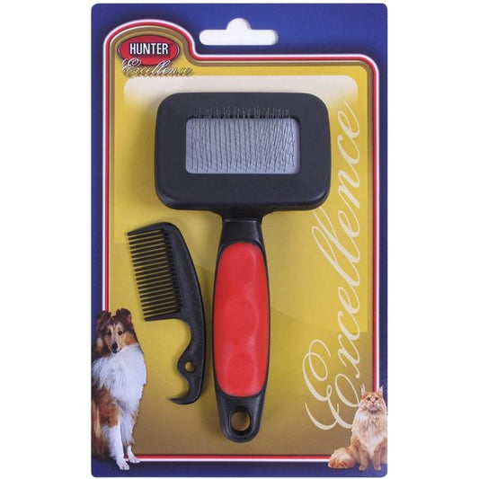 Brosse étrille, moyenne