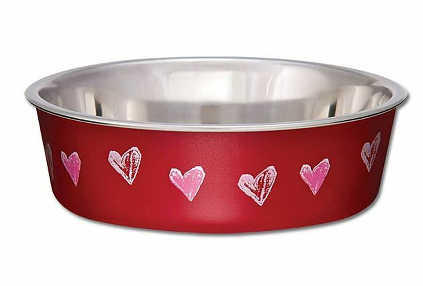 Bol pour chats valentin, Très-petit
