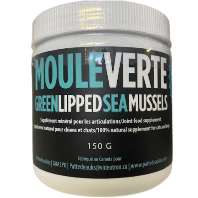 Moule Verte, 150g