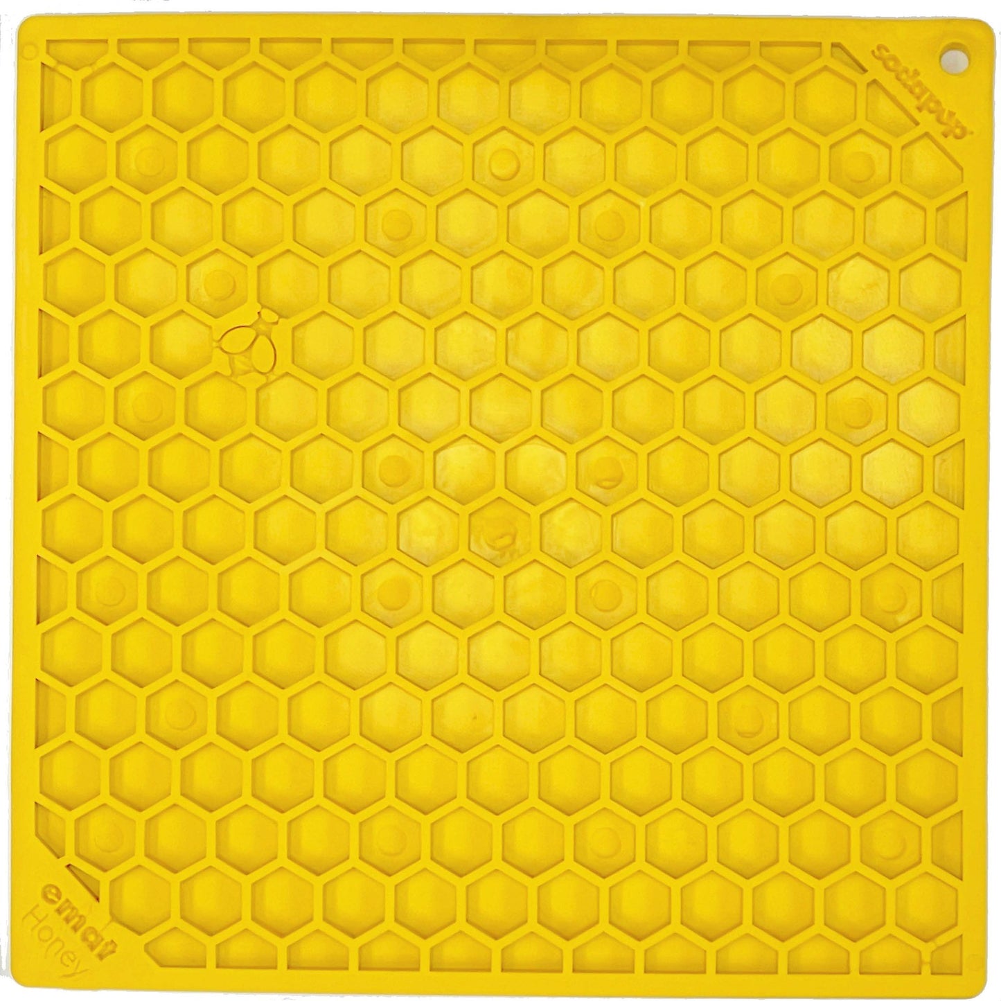 Tapis de lichage Honeycomb