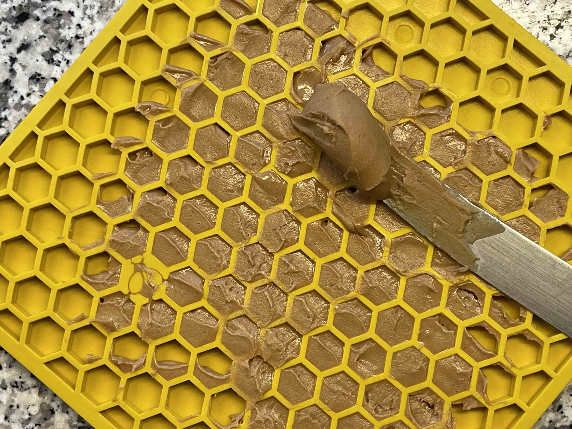 Tapis de lichage Honeycomb