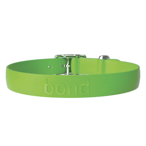 Collier Bond, Lime