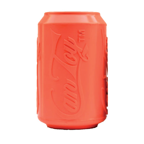 Canette de soda orange, Extra large