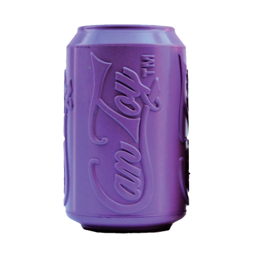 Canette de soda mauve, Large