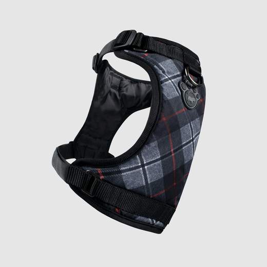 Harnais Everything Harness, Plaid Bleu