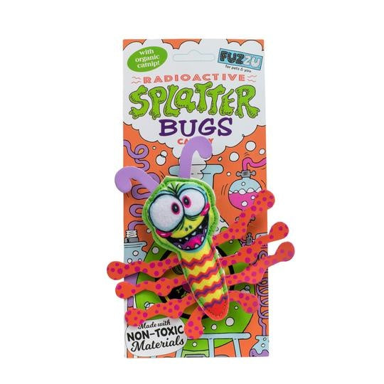 Radioactive Splatterbugs Blast-O