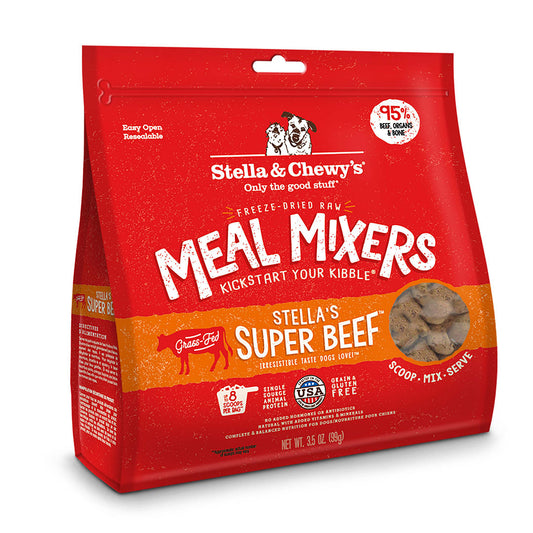 Mélange à repas Meal Mixers, Boeuf