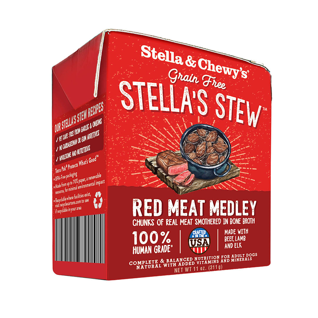 Stella's Stews, Mélange de Viandes Rouges