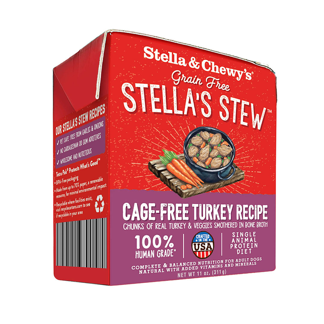 Stella's Stews, Dinde