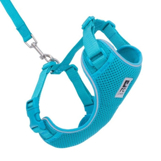 Harnais Adventure Kitty, Turquoise