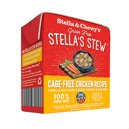 Stella's Stews, Poulet