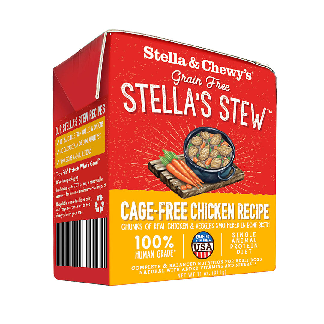 Stella's Stews, Poulet